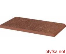 Клінкерна плитка TAURUS BROWN підвіконник гладкий 24,5x13,5x1,1 245x135x0 матова